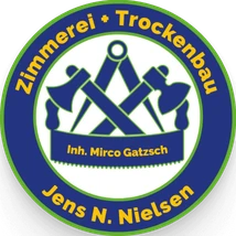 Logo Zimmerei Jens N. Nielsen